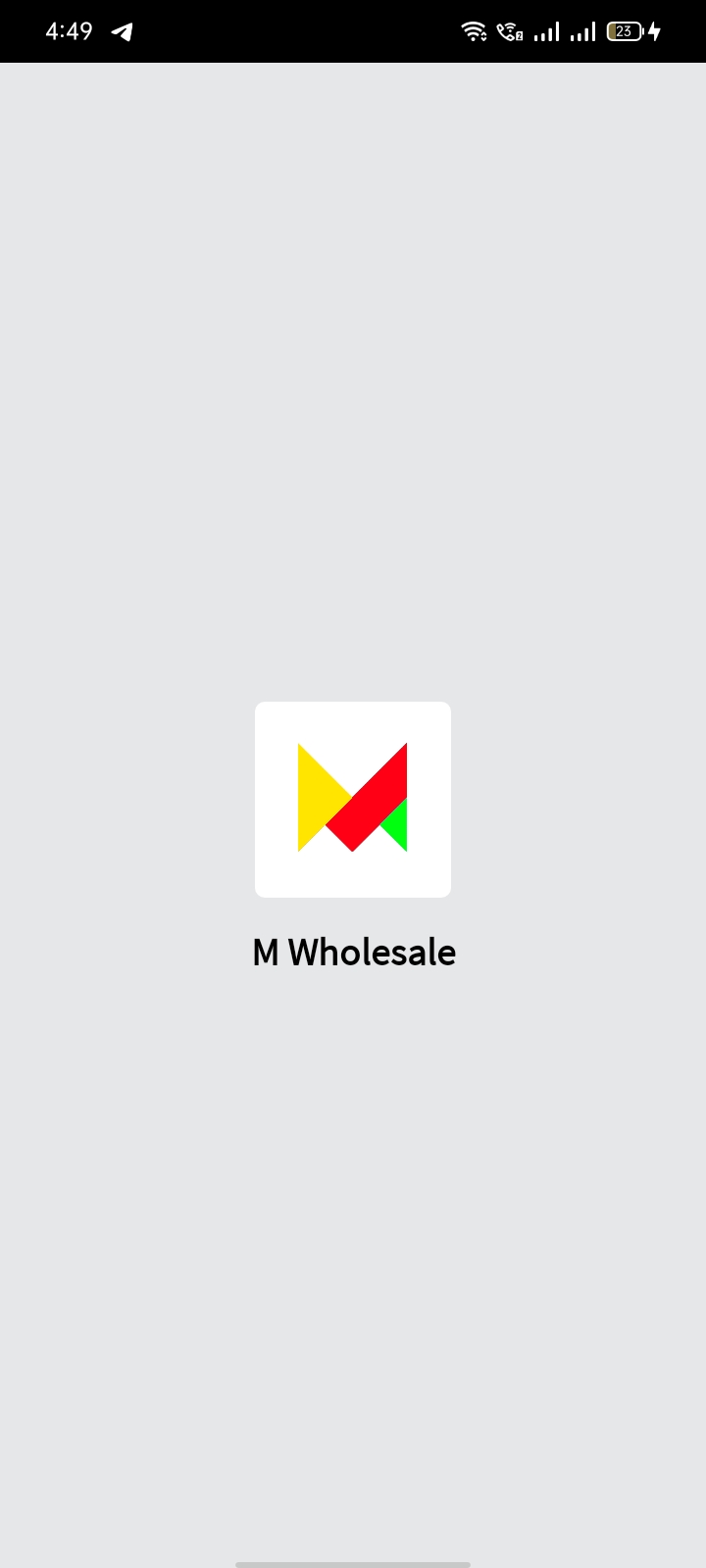 m wholesaler